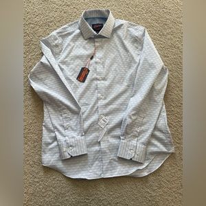 Men’s NWT dress shirt size Large
